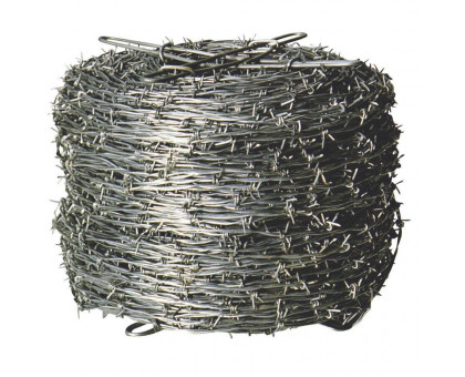 Колючая проволока ГОСТ 285-69 в бухтах в городе Ростов-на-Дону