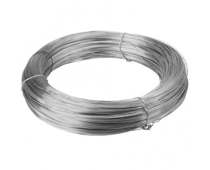 Проволока торговая 1 мм ГОСТ 3282-74 в бухтах в городе Ростов-на-Дону