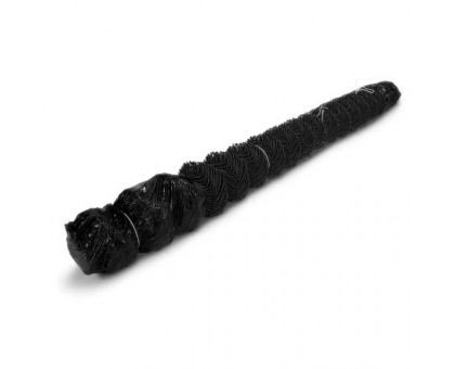 Сетка рабица 60х60х2,5 мм в рулонах 2х10 м с ПВХ покрытием черная в городе Ростов-на-Дону