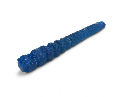 Сетка рабица 60х60х2,5 мм в рулонах 1х10 м с ПВХ покрытием синяя в городе Ростов-на-Дону