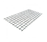 Сетка рифленая 6х6х3 мм в картах 1,75х4,5 м